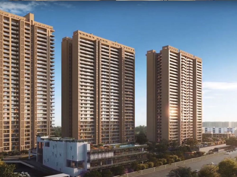 godrej vrikshya Gurgaon